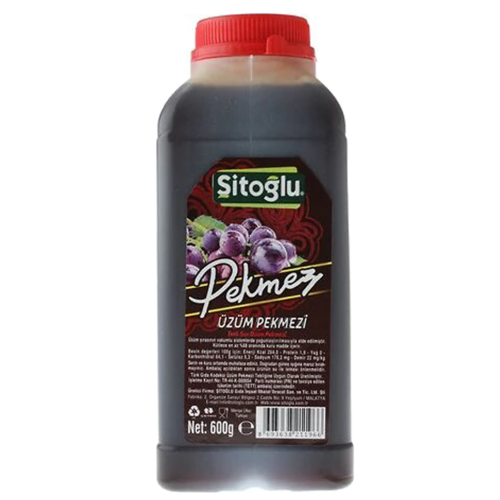 Üzüm Pekmezi (600 gr)