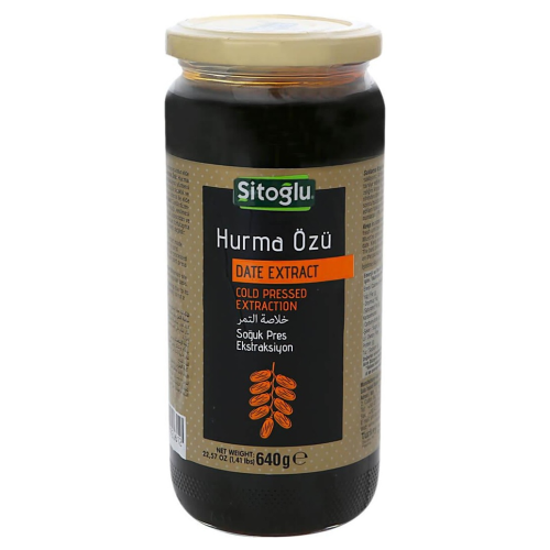 Hurma Özü (640 gr)