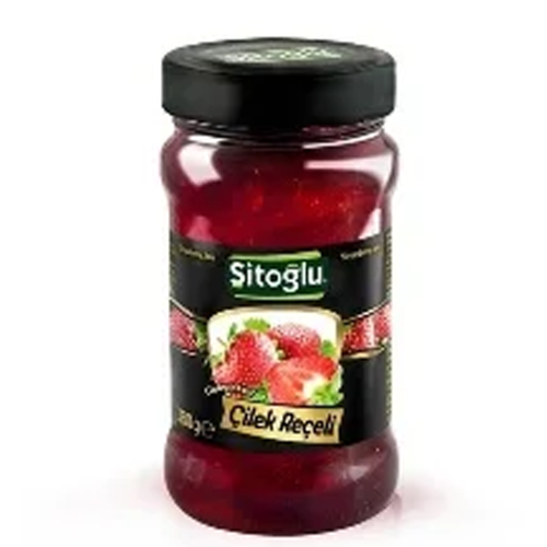 Çilek Reçeli (380 gr)