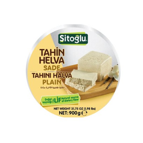 Tahin Sade Helva (900 gr)