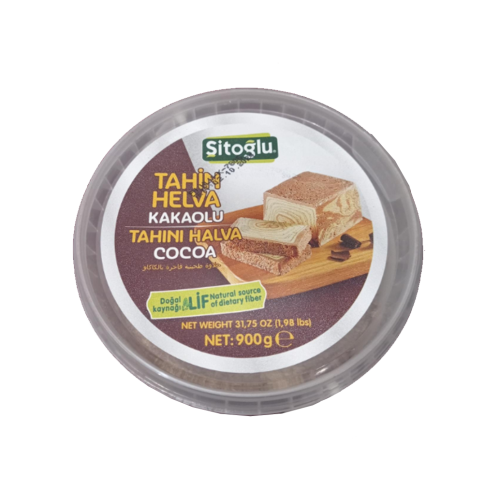 Tahin Kakaolu Helva (900 gr)