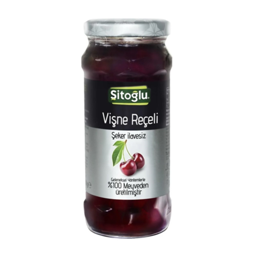 Vişne Reçeli (380 gr)
